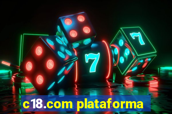 c18.com plataforma